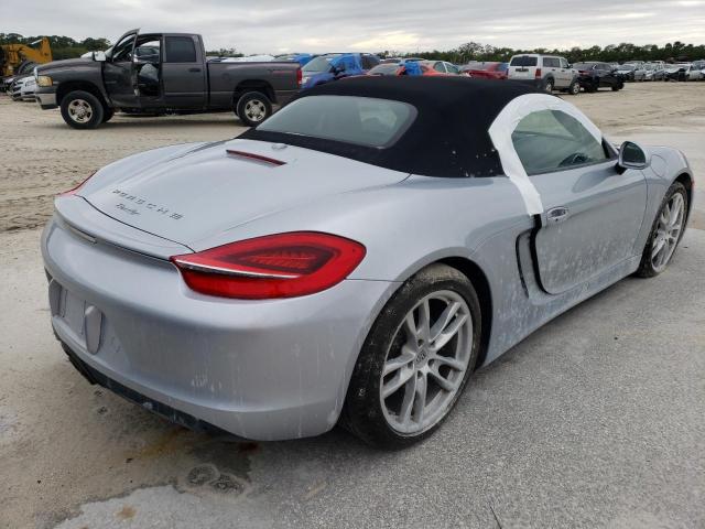 Photo 3 from auction – 2016 PORSCHE BOXSTER with VIN WP0CA2A86GS120586