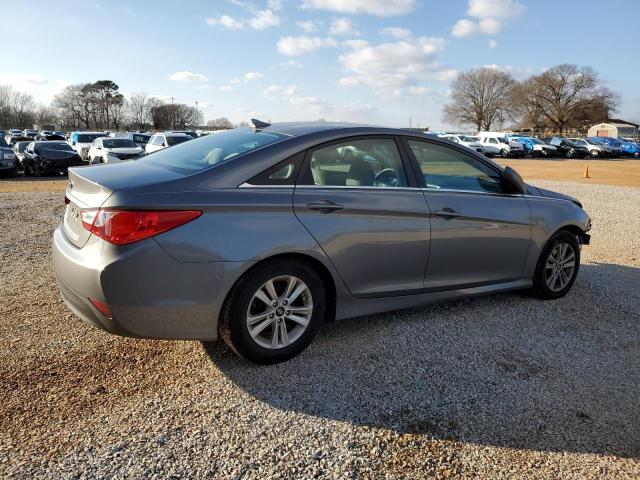 Photo 3 from auction – 2014 HYUNDAI SONATA GLS with VIN 5NPEB4ACXEH888959