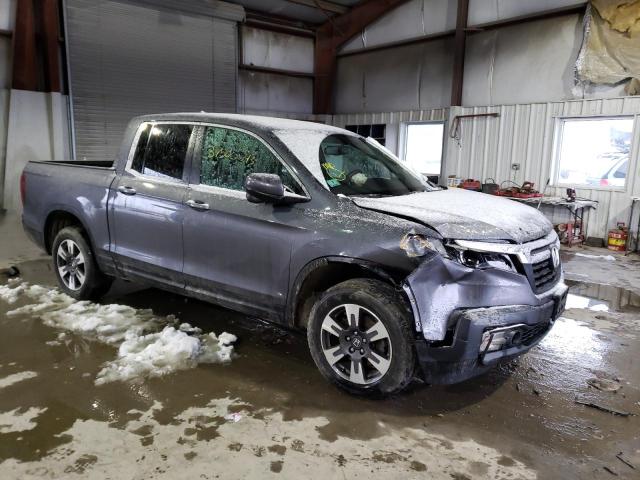 Photo 4 from auction – 2019 HONDA RIDGELINE with VIN 5FPYK3F62KB038397