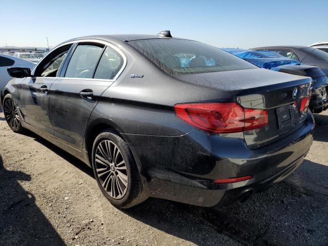 Photo 2 from auction – 2019 BMW 530XE with VIN WBAJB1C5XKB375636