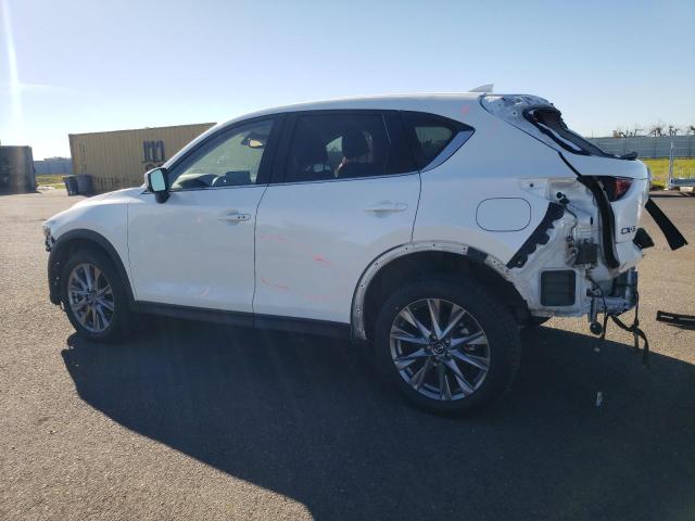 Photo 2 from auction – 2021 MAZDA CX-5 GRAND with VIN JM3KFADM4M0485184