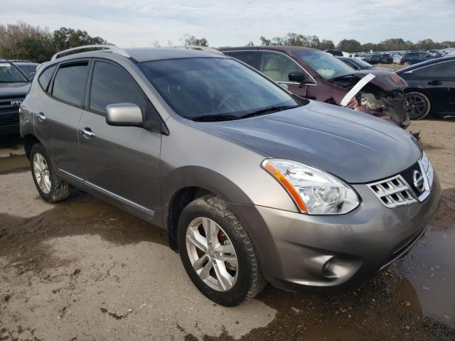 Photo 4 from auction – 2012 NISSAN ROUGE with VIN JN8AS5MT3CW613302