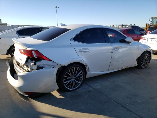 Photo 3 from auction – 2015 LEXUS IS 250 with VIN JTHBF1D2XF5053968