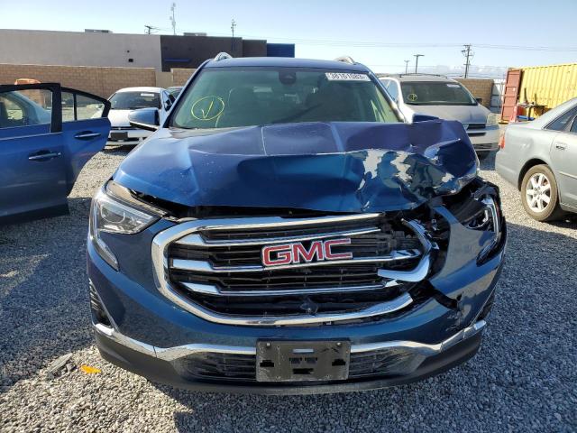 Photo 5 from auction – 2020 GMC TERRAIN SL with VIN 3GKALPEV8LL265625