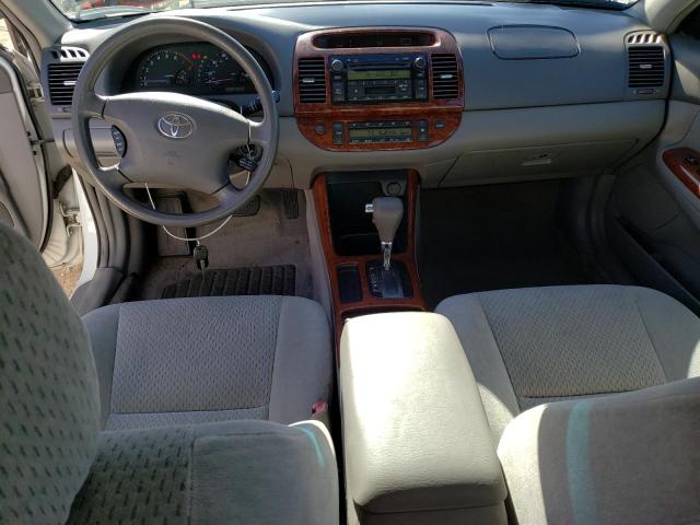 Photo 8 from auction – 2004 TOYOTA CAMRY LE with VIN 4T1BE32KX4U348568