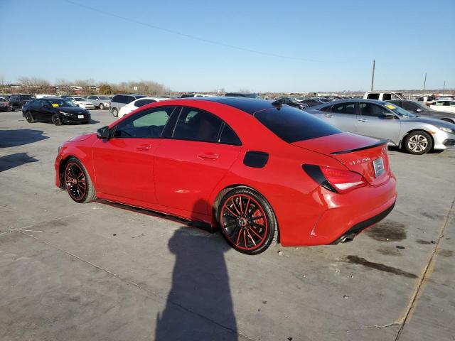Photo 2 from auction – 2016 MERCEDES-BENZ CLA 250 with VIN WDDSJ4EB5GN374226