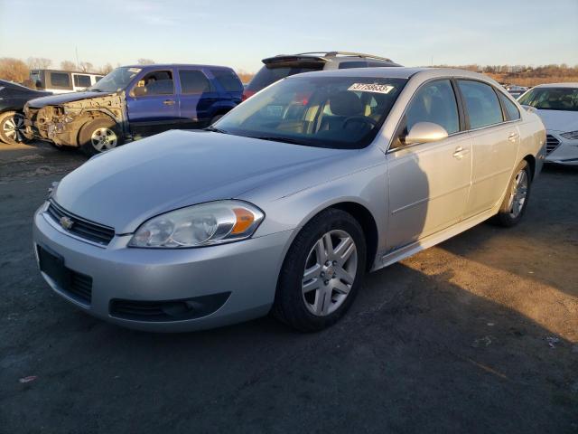 CHEVROLET IMPALA LT 2011 with VIN 2G1WG5EK0B1317306 - Photo from auction