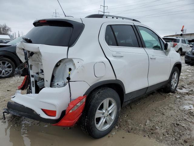 Photo 3 from auction – 2020 CHEVROLET TRAX 1LT with VIN 3GNCJLSB9LL205521