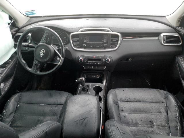 Photo 8 from auction – 2016 KIA SORENTO EX with VIN 5XYPHDA10GG124019