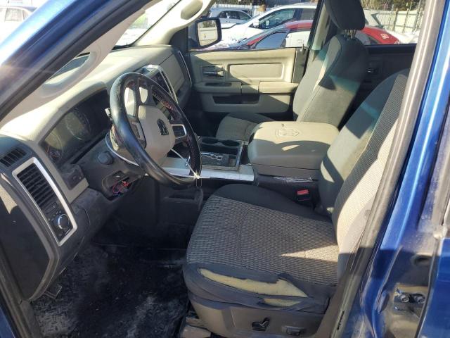 Photo 7 from auction – 2011 DODGE RAM 1500 with VIN 1D7RV1GTXBS690299