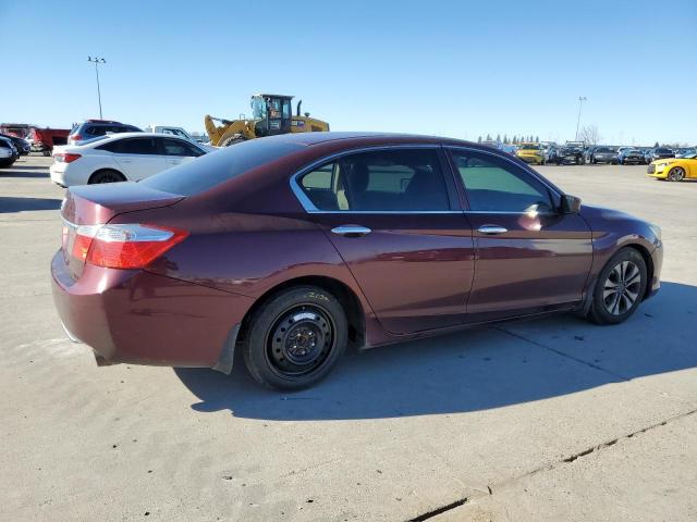 Photo 3 from auction – 2014 HONDA ACCORD LX with VIN 1HGCR2F3XEA026348