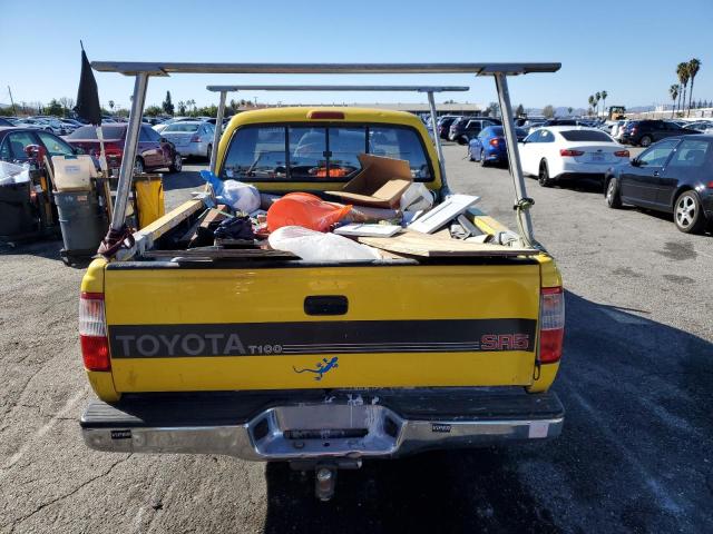 Photo 6 from auction – 1995 TOYOTA T100 XTRAC with VIN JT4VD12F6S0010598