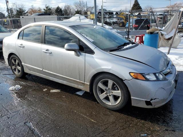 Photo 4 from auction – 2008 HONDA CIVIC EX with VIN 1HGFA16818L016410