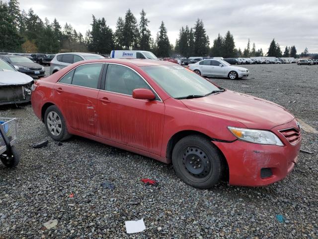 Photo 4 from auction – 2010 TOYOTA CAMRY BASE with VIN 4T1BF3EK7AU033408