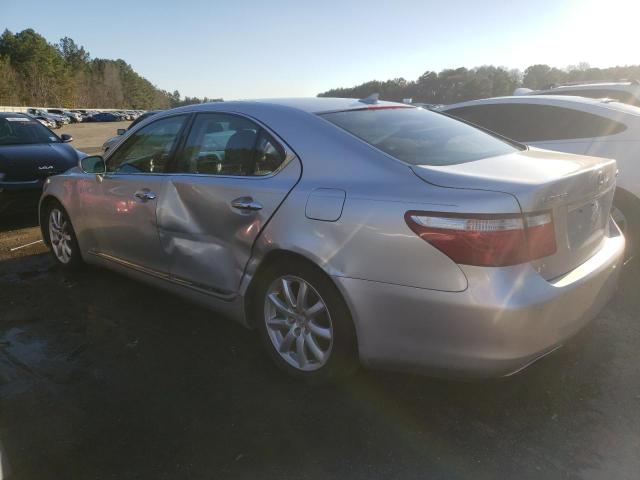 Photo 2 from auction – 2009 LEXUS LS 460 with VIN JTHBL46F095088212