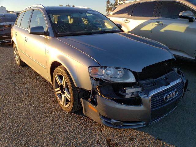 Photo 4 from auction – 2006 AUDI A4 2.0T AV with VIN WAUKF78E56A095638