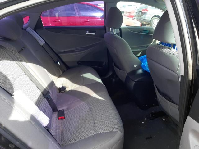 Photo 10 from auction – 2012 HYUNDAI SONATA GLS with VIN 5NPEB4AC0CH422826