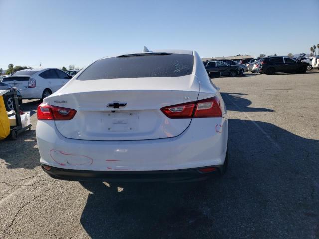 Photo 6 from auction – 2018 CHEVROLET MALIBU LT with VIN 1G1ZD5ST2JF289907