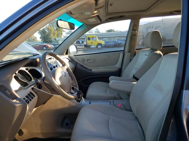 Photo 7 from auction – 2007 TOYOTA HIGHLANDER with VIN JTEDP21A970134723