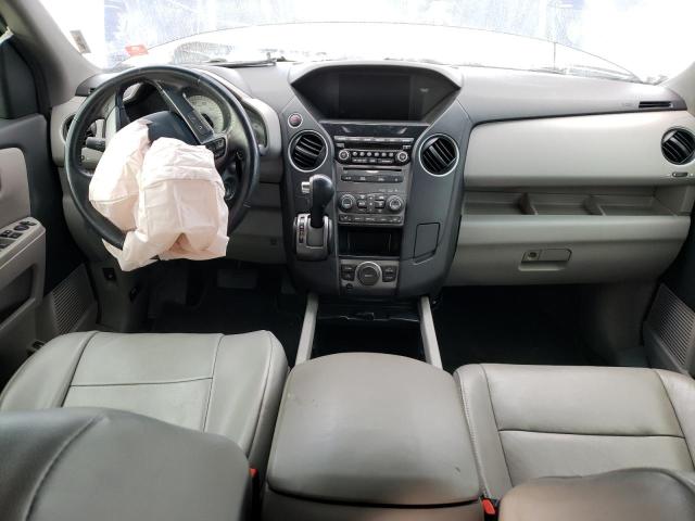 Foto 8 de la subasta – 2013 HONDA PILOT EXL con VIN 5FNYF3H68DB004445