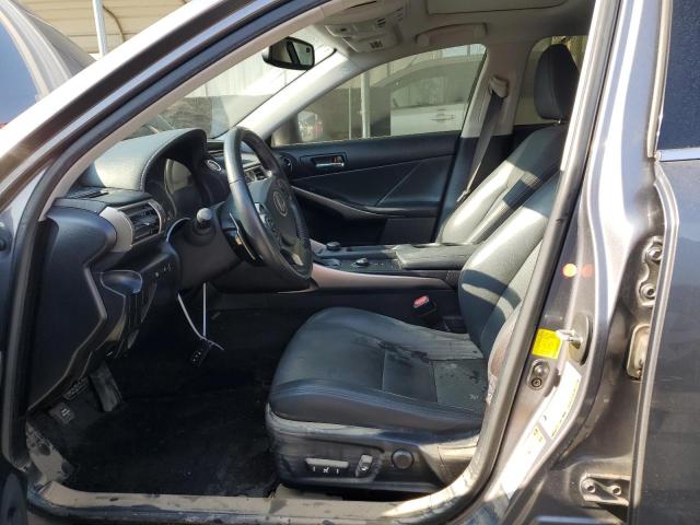 Photo 7 from auction – 2015 LEXUS IS 250 with VIN JTHBF1D20F5052974