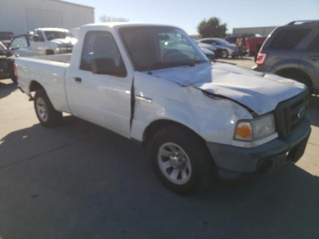 Photo 4 from auction – 2011 FORD RANGER with VIN 1FTKR1AD3BPB02246