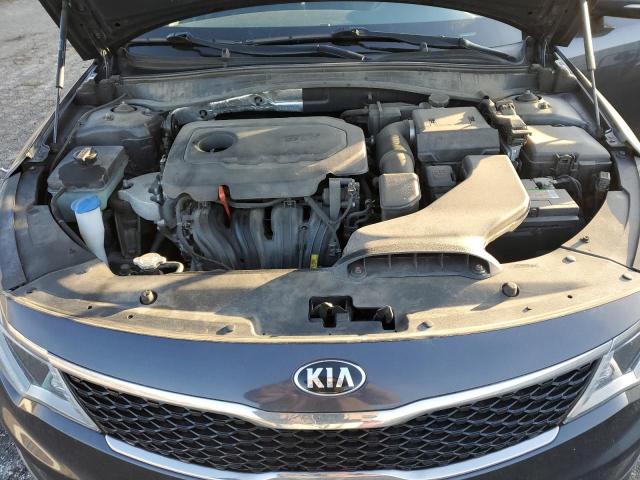 Photo 11 from auction – 2017 KIA OPTIMA LX with VIN 5XXGT4L30HG133368