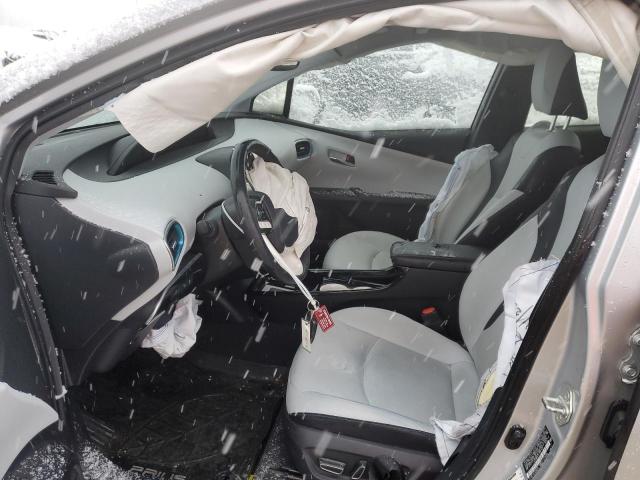 Photo 7 from auction – 2018 TOYOTA PRIUS with VIN JTDKARFU7J3057431