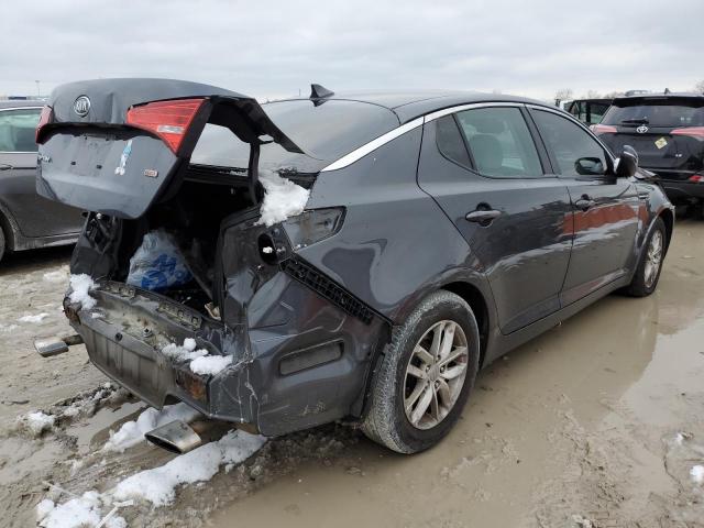 Photo 3 from auction – 2011 KIA OPTIMA LX with VIN KNAGM4A70B5069022