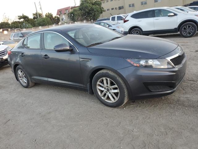 Photo 4 from auction – 2011 KIA OPTIMA LX with VIN KNAGM4A74B5162108