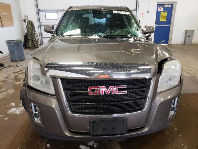 Photo 5 from auction – 2010 GMC TERRAIN SL with VIN 2CTALBEWXA6304924