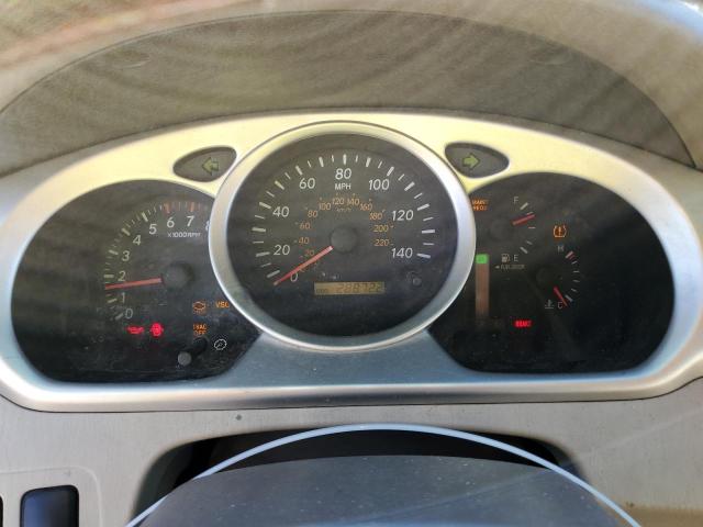Photo 9 from auction – 2005 TOYOTA HIGHLANDER with VIN JTEDP21A850046601