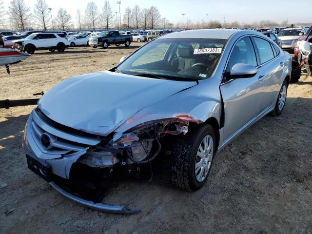 MAZDA 6 I 2010 with VIN 1YVHZ8BH7A5M50348 - Photo from auction