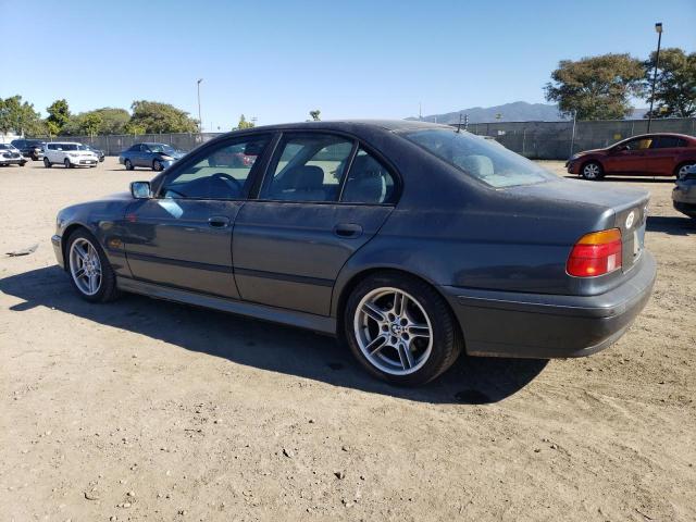 Photo 2 from auction – 2000 BMW 540 I AUTO with VIN WBADN6347YGM67582