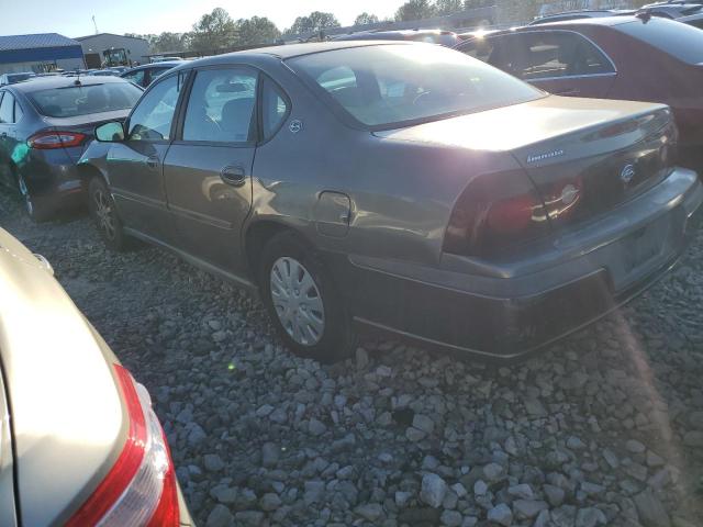 Photo 2 from auction – 2002 CHEVROLET IMPALA with VIN 2G1WF52E329266547