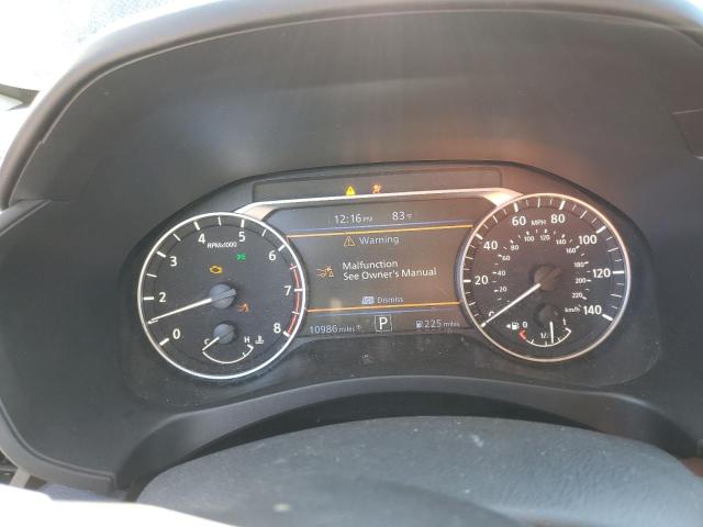 Photo 9 from auction – 2022 NISSAN ALTIMA SR with VIN 1N4BL4CV5NN423753