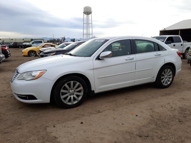 CHRYSLER 200 LIMITE 2013 with VIN 1C3CCBCG6DN559056 - Photo from auction