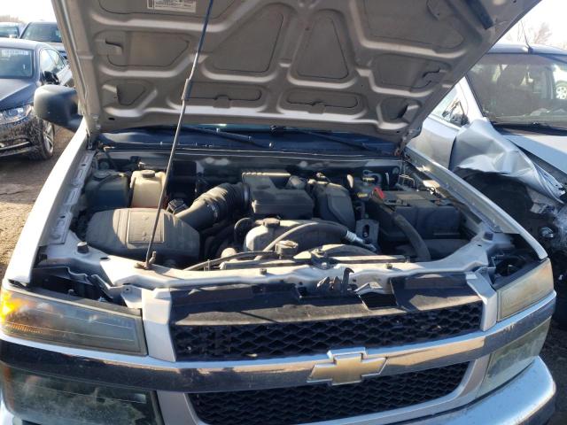Photo 11 from auction – 2008 CHEVROLET COLORADO with VIN 1GCCS19E888136532