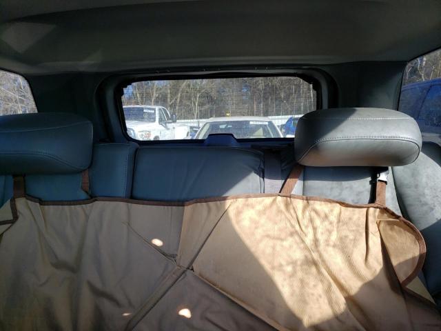 Photo 10 from auction – 2005 JEEP GRAND CHER with VIN 1J4HS48N85C569103