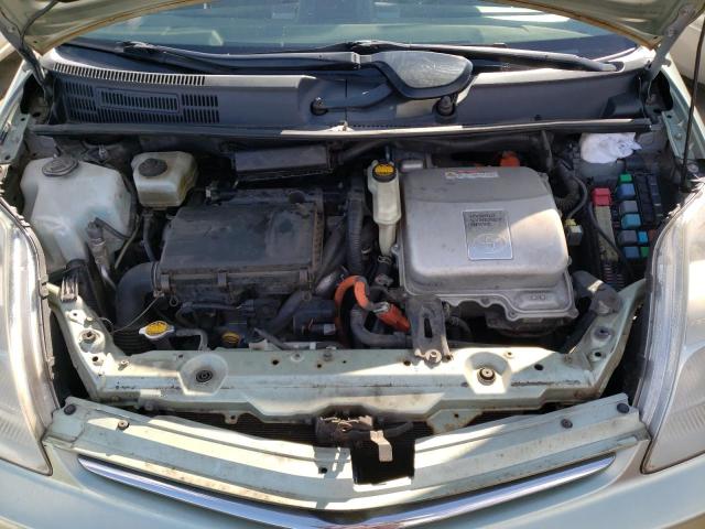Photo 11 from auction – 2008 TOYOTA PRIUS with VIN JTDKB20U683407980