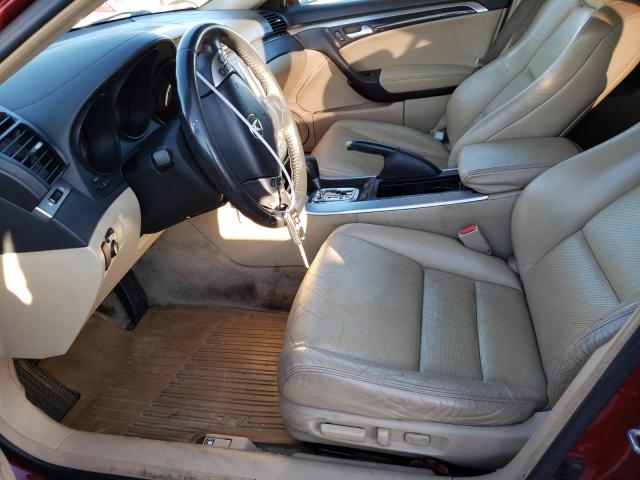 Photo 7 from auction – 2008 ACURA TL with VIN 19UUA66238A000897