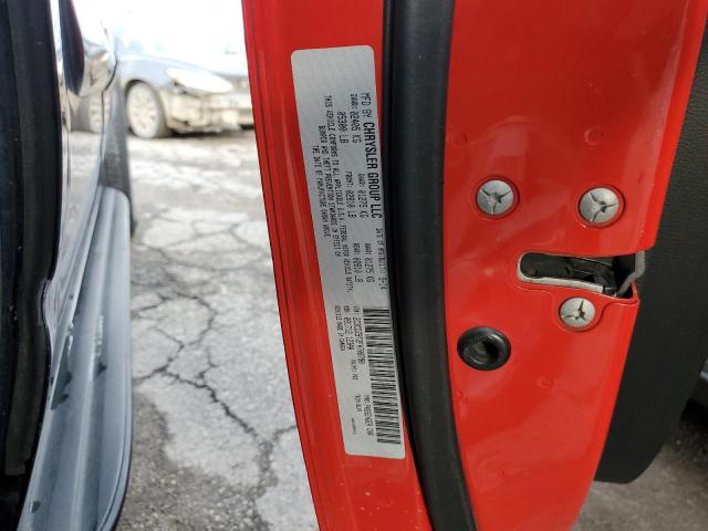Photo 14 from auction – 2015 DODGE CHALLENGER with VIN 2C3CDZBT2FH708790