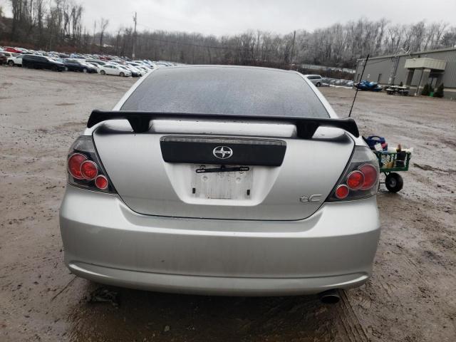 Photo 6 from auction – 2008 TOYOTA SCION TC with VIN JTKDE167380250222
