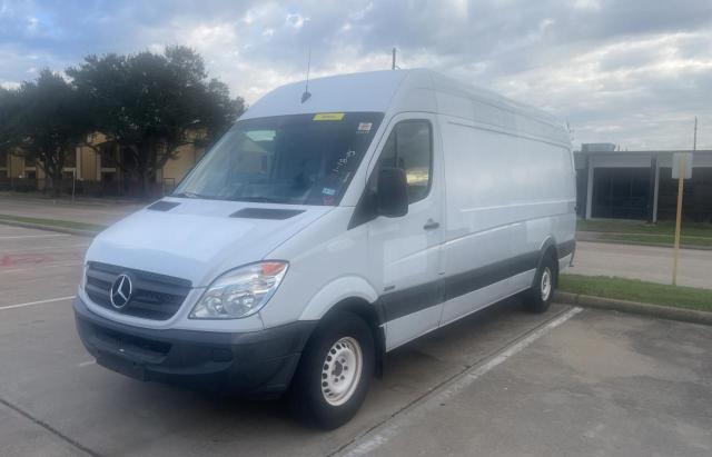 Photo 2 from auction – 2011 MERCEDES-BENZ SPRINTER 2 with VIN WD3PE8CB5B5590143
