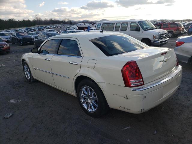 Photo 2 from auction – 2008 CHRYSLER 300C with VIN 2C3KA63H08H180358