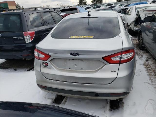 Photo 6 from auction – 2016 FORD FUSION SE with VIN 3FA6P0H72GR220280