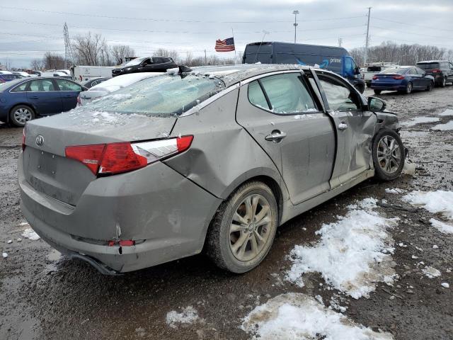 Photo 3 from auction – 2013 KIA OPTIMA EX with VIN 5XXGN4A74DG109696