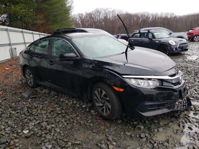 Photo 4 from auction – 2018 HONDA CIVIC EX with VIN 2HGFC2F77JH564812