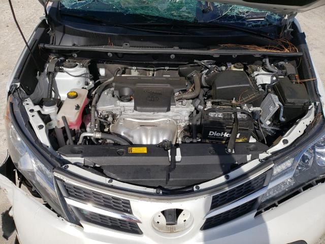 Photo 12 from auction – 2015 TOYOTA RAV4 LIMIT with VIN 2T3YFREV8FW221747