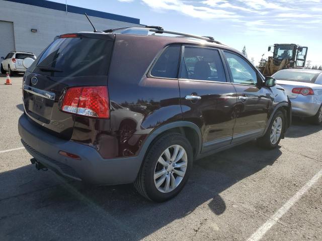 Photo 3 from auction – 2011 KIA SORENTO BA with VIN 5XYKT4A20BG142224